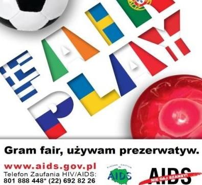Fair Play condom campaign from Poland