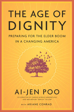 The age of dignity book cover