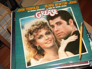 "Grease" album