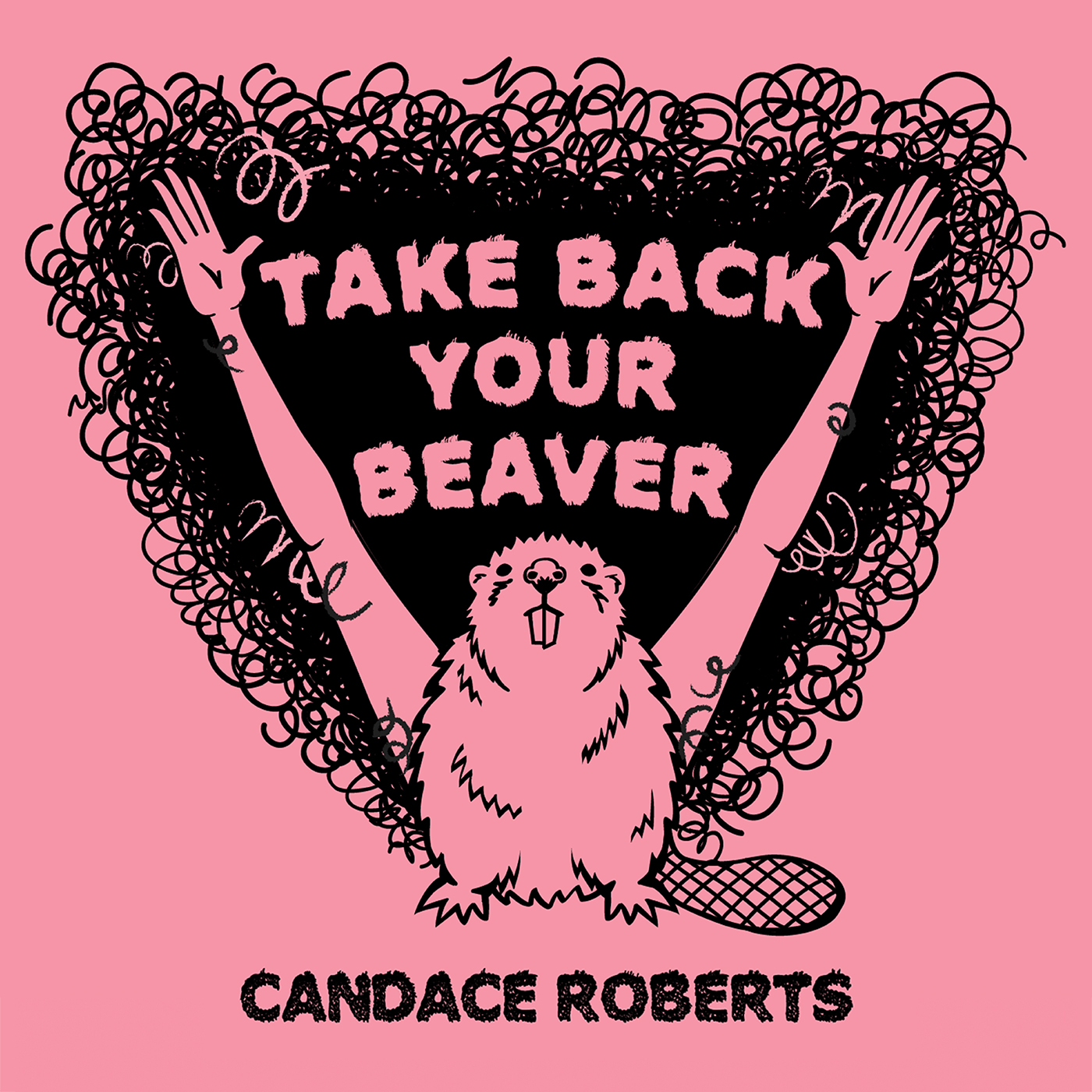 Take Back Your Beaver” with this new music video