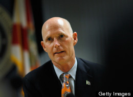 Florida Gov. Rick Scott Holds Meeting On Personal Injury Protection Insurance