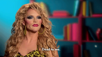 Willam says Dead to me