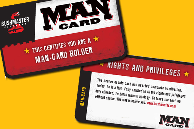 man_card