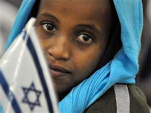 Ethiopian Jew in Israel