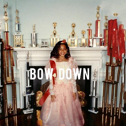 Beyonce Bow Dow
