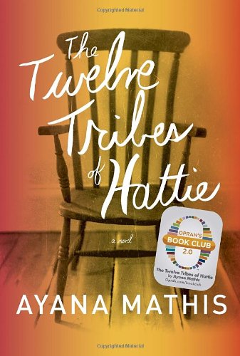 The cover of "The Twelve Tribes of Hattie"