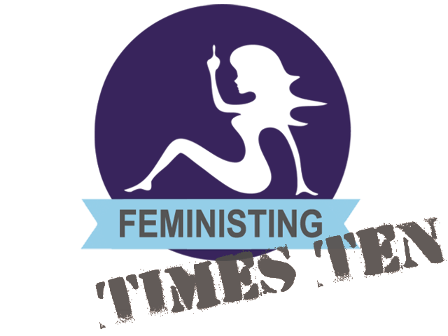 Feminsiting Times Ten logo