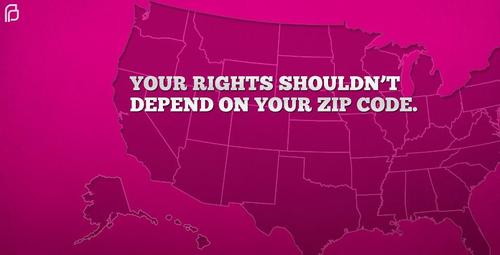 your rights shouldn't depend on your zip code