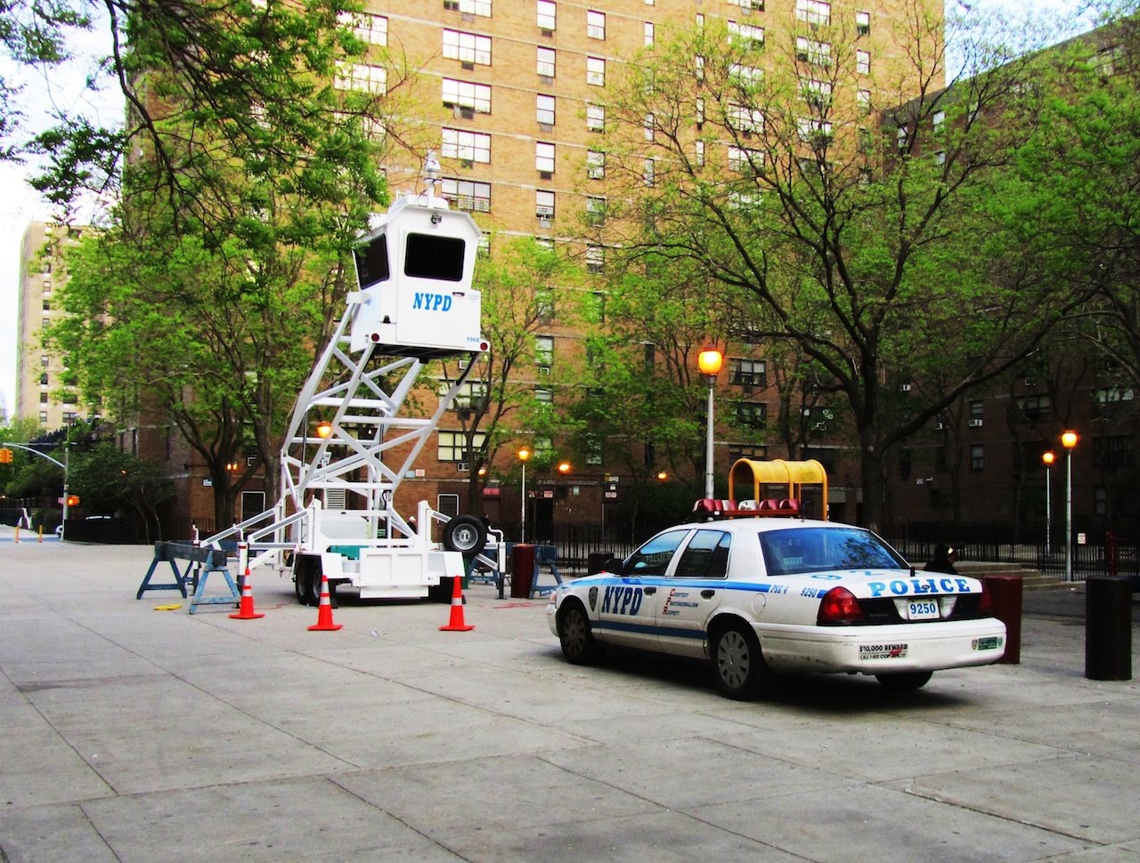 NYPD Tower