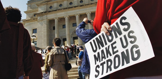 unions make us strong