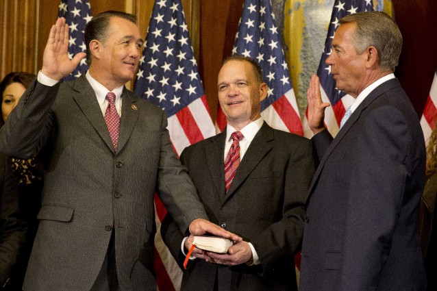 Boehner and Rep. Franks