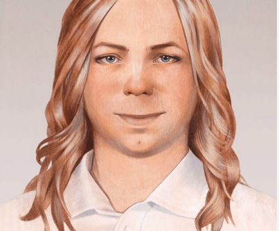 Chelsea Manning portrait