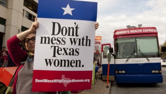 don't mess with texas women