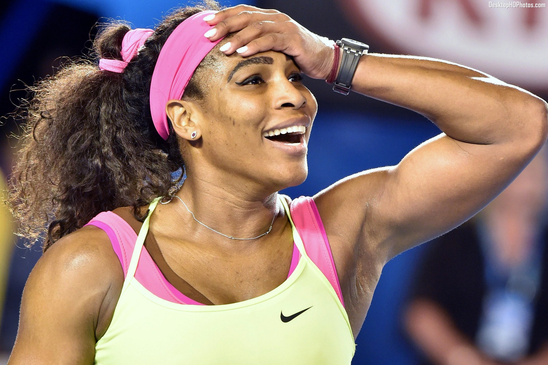 Watch: Serena Williams' vulnerability is what makes her a champion