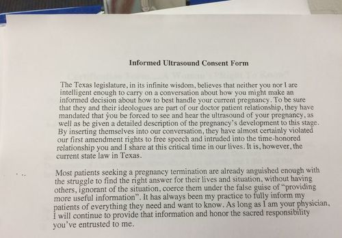 read-one-texas-abortion-doctor-s-scathing-ultrasound-informed-consent-form