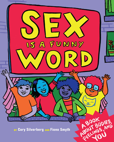 Sex is a Funny Word book cover