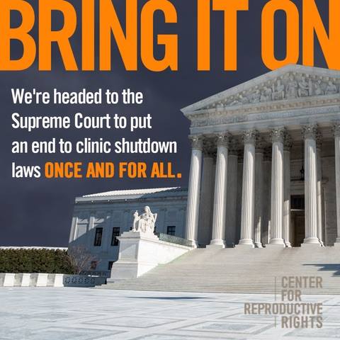 bring it on with image of scotus