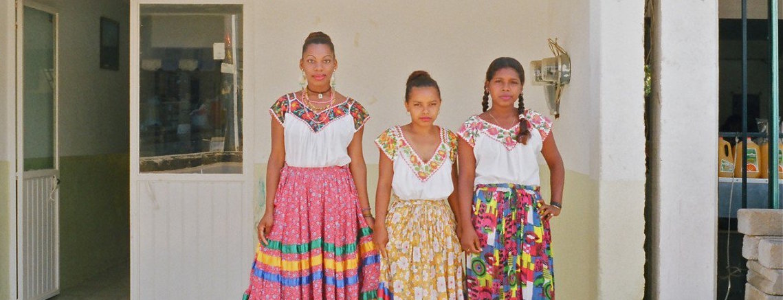 Afro-Mexican young women will now be counted in Mexico's national census.