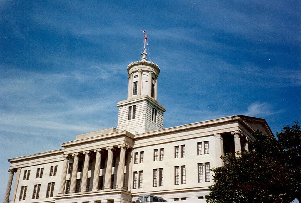 Tennessee legislature