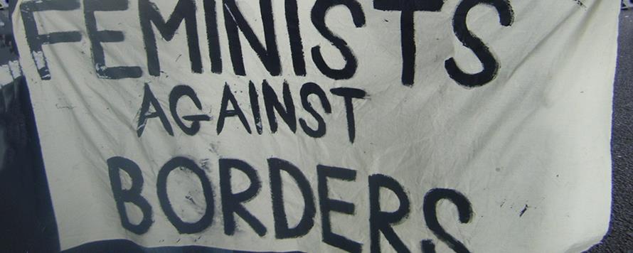 "Feminists Against Borders" by UK Feminist Fight Back