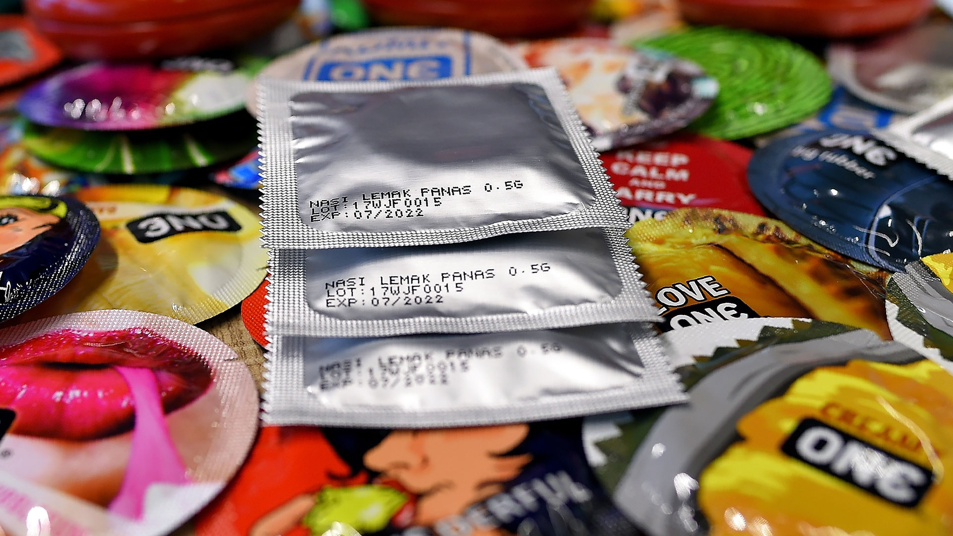 condoms in india