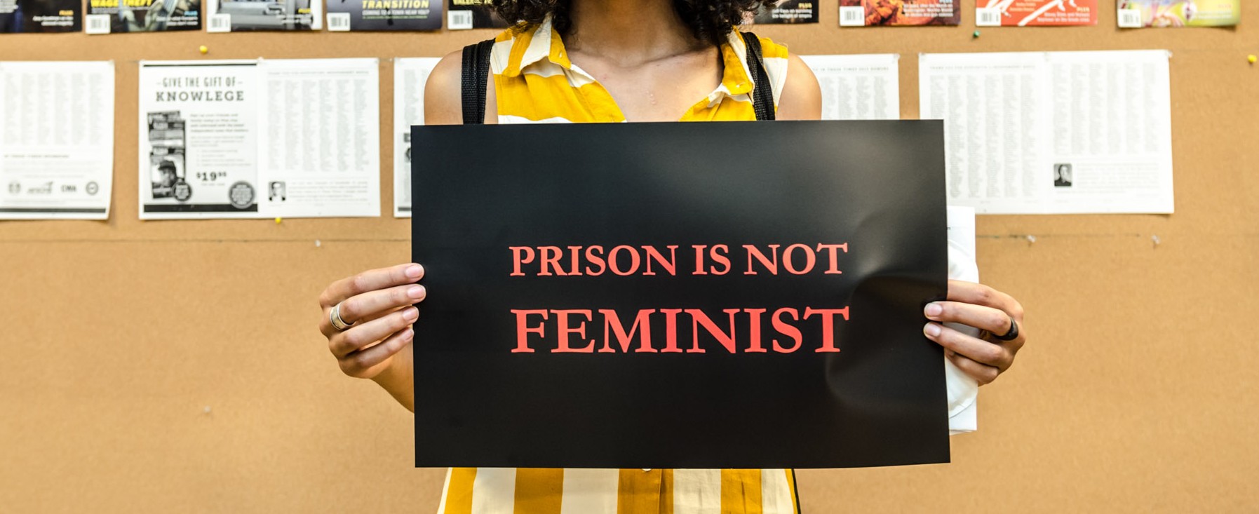 prison not feminist