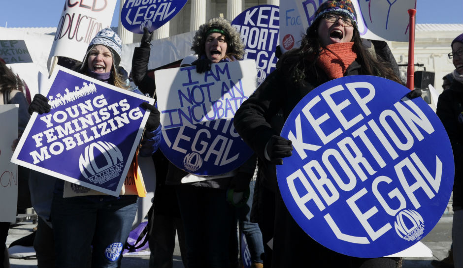 Ohio isn’t an anomaly—the anti-choice motion is about punishment